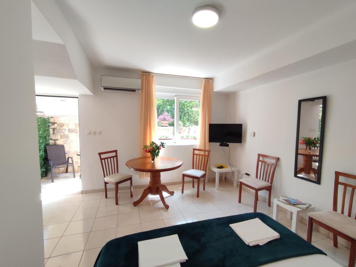 Studio Apartman Radimir Kotor Zewnętrze zdjęcie