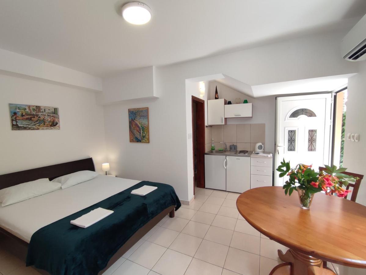 Studio Apartman Radimir Kotor Zewnętrze zdjęcie