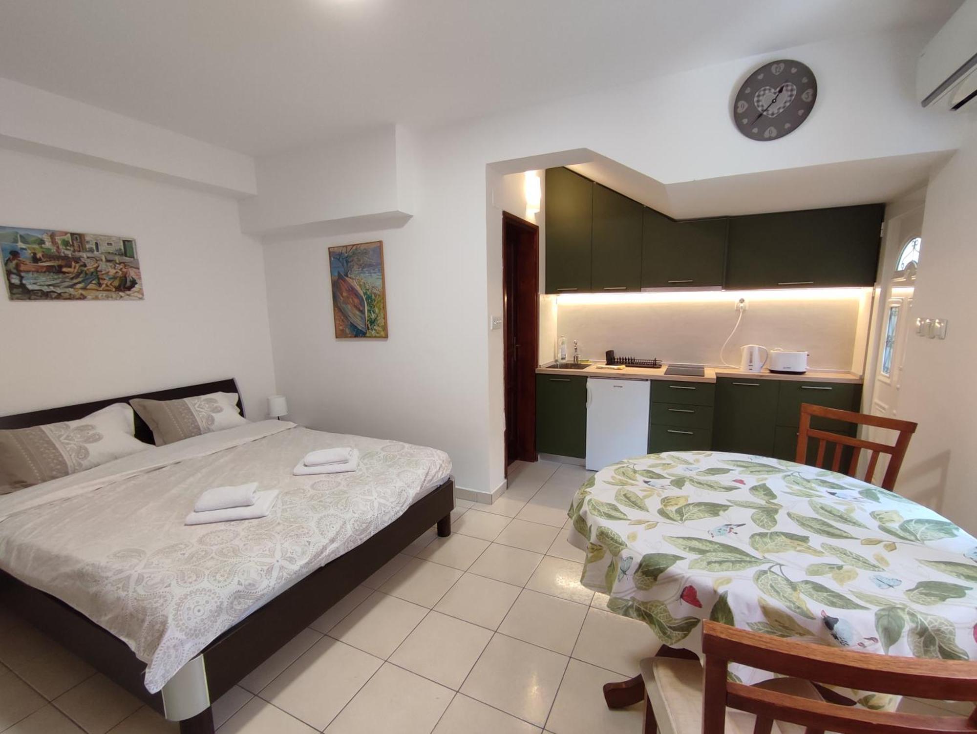 Studio Apartman Radimir Kotor Pokój zdjęcie